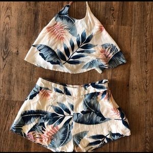 Tobi Boutique Tropical set
